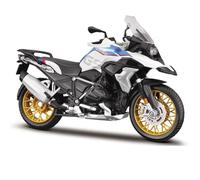 HFMXZHI Modelo a Escala de Moto Miniatura De Motocicleta Fundición A Presión, Juguete Colección, Regalo 1/12 para BMW R1250 GS Adornos, Regalos, Maqueta Aleación