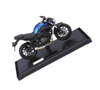 HFMXZHI Modelo a Escala de Moto Modelo De Motocicleta Aleación, Coche Juguete En Miniatura, Colección, Adornos, Regalos, Escala 1/18, para Yamaha MT-07 MT07 2018