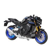 HFMXZHI Modelo a Escala de Moto Modelo De Motocicleta Aleación, Juguete Regalo 1:18 para Yamaha 2023 MT10 MT 10 MT-10 SP Coche, Colección Adornos