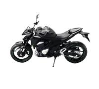 HFMXZHI Modelo a Escala de Moto Modelo De Motocicleta Aleación para Kawasaki Z800 A Escala 1:12, Coche Fundido A Presión, Juguetes Regalo Cumpleaños, Colección Coches(Nero)