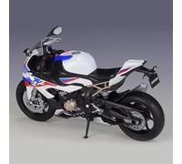 HFMXZHI Modelo a Escala de Moto Modelo De Motocicleta, Coche De Juguete En Miniatura De Aleación, Juguete De Colección De Fundición, 1/12 para BMW S 1000 RR 2021