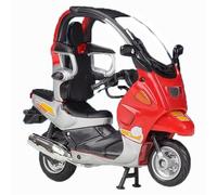 HFMXZHI Modelo a Escala de Moto Modelo De Motocicleta Colección Aleación 1/18 para BMW C1 Juguetes, Regalos Cumpleaños Adornos para Computadora