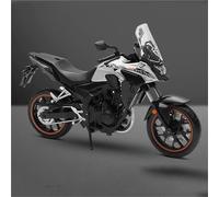 HFMXZHI Modelo a Escala de Moto Modelo De Motocicleta Fundición A Presión con Base Aleación, Juguete Regalo, A 1:12 para Honda CB400X, Colección En Miniatura(White)