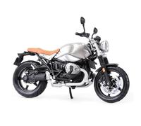 HFMXZHI Modelo a Escala de Moto Modelo De Motocicleta para BMW R NineT Scermber A Escala 1/12 Colección Coches Juguete, Regalo Vehículos Fundición A Presión, Pasatiempos Coleccionables