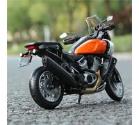 HFMXZHI Modelo a Escala de Moto Modelo De Motocicleta Plástico Fundido A Presión Juguete Moto Coleccionable Escala 1/12 para Harley, para Davidson Y para Pan America 1250 2021