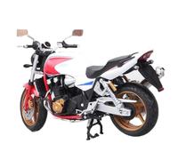 HFMXZHI Modelo a Escala de Moto Modelo Motocicleta En Miniatura, Colección Regalos, Adornos, Coches Juguete, Regalo 1:12 para Honda CB1300SF, Fundición A Presión(Rosso)