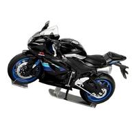 HFMXZHI Modelo a Escala de Moto para Suzuki GSXR 1000 1/12 Modelo De Motocicleta De Aleación, Juguetes Fundidos A Presión, Colección De Regalos De Cumpleaños
