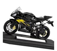 HFMXZHI Modelo a Escala de Moto para Yamaha R6 1:18 Colección De Regalos De Cumpleaños Modelo De Motocicleta De Metal Fundido A Presión