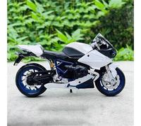 HFMXZHI Modelo a Escala de Moto Regalo De Colección Coches Juguete 1/18 para BMW HP2 para Sport Aleación Simulación Maqueta Motocicleta Cumpleaños