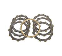 HFMXZHI Motocicletas Accesorios Forro De Embrague para Motocicleta para Honda FMX 650 RD12 2005-2008 2007 2006 (5 Piezas De Baquelita), Accesorios Y Kit De Placa De Embrague De Fricción.