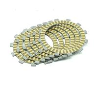 HFMXZHI Motocicletas Accesorios para Hyosung Comet GT250 GT250R para Aquilla GV250 GT GV 250 250R Kit De Placa De Disco De Fricción De Embrague De Fibra 6 Uds