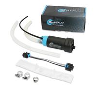 HFP-371HD Har FLHRSE4 Screamin Eagle Road King FLHRSE5 CVO FLHRXS Special 2008-2020 Motocicleta Bomba de Combustible con Kit de Instalación