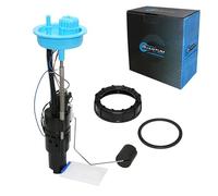 HFP-A3961 Pol GEM L16G / M1400 GAS/RZR 570 800 XP / 4 XP / S4 / S4 / Ranger 570 Full Size 900 Crew 1000 PS 2013-2020 ATV/Quad Módulo de Bomba de Combustible con el Sensor de Nivel de Combustible