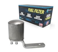 HFP-F117 para Harley Davidson Touring Electra Road Tour Glide Classic/Ultra Classic (FLHTCI CUI FLHR RI CI FLTRI) 1995-1999 Motociclo Filtro de Combustible de Repuesto Original de Fábrica
