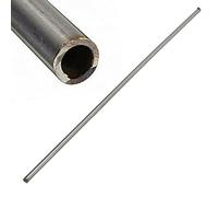HFRSE Capilar De Acero Inoxidable De 2 Uds., 500mm, 12mm OD×ID 11 Mm 10 9 8 7 6 4 Mm, Tubo De Acero Industrial Sin Costura, Tubo Redondo Hueco(12x8mm)