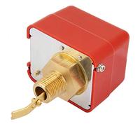 HFS-15 Interruptor de Flujo 1/2 Pulgada 6-380V Controlador de Flujo para Agua con Paleta