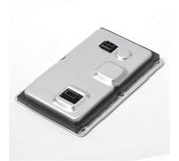 HFSWWLKJ Compatible Con Ferrari Para F430 2005 2006 2007 2008 2009 Módulo De Unidad De Control De Balastro Xenón HID 4 Pines 35 W LAD5GL 8E0907391A 8E0 907 391A 89035113 Hid Unidad Control Lastre