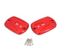 HFSWWLKJ Compatible con T-MAX 500/530/560 DX/SX 2004-2017 2018 2019 2020 2021 2022 Accesorios para Motocicletas Tapa Depósito del Cilindro Maestro del Líquido De Freno Delantero Estilo