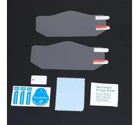 HFSWWLKJ Protección del Tablero Compatible con Benelli para BN150S para BJ150 2 Piezas Protector De Pantalla para Tablero De Instrumentos De Motocicleta Película Protectora para Velocímetro
