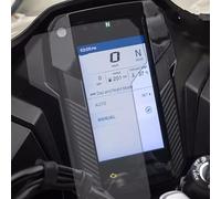 HFSWWLKJ Protección del Tablero Compatible con BMW para G310RR 2023 2 Piezas De Protector De Pantalla De Película Protectora De Grupo De Velocímetro De Motocicleta Accesorios