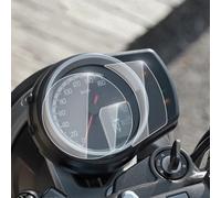 HFSWWLKJ Protección del Tablero Compatible con GB350 para CB350 2021 2022 2 Piezas De Protector De Pantalla De Película Protectora De Grupo De Instrumentos De Motocicleta