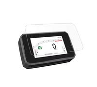 HFSWWLKJ Protección del Tablero Compatible con NX500 2024 2 Piezas Protector De Pantalla para Tablero De Instrumentos De Motocicleta Accesorios Protectores De Película