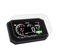 HFSWWLKJ Protección del Tablero Compatible con XADV750 para XADV-750 2021 2022 2023 2 Piezas Protector De Pantalla De Motocicleta Pantalla De Grupo Tablero De Instrumentos Película De Protección