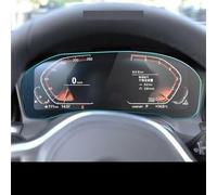 HFSWWLKJ Protectores Pantalla Compatible Con BMW Serie 5 G30 G31 2020 Película Protectora Vidrio Templado Panel Instrumentos Navegación Para Automóvil Membrana Decoración Pantalla LCD(No camera)