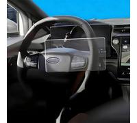 HFSWWLKJ Protectores Pantalla Compatible Con Ford Para Puma 2025. Protector De Pantalla De Vidrio Templado Para El Tablero Del Velocímetro Del Automóvil.