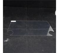 HFSWWLKJ Protectores Pantalla Compatible Con Nissan Para Sentra 2020 2021 2022 Protector De Pantalla De Vidrio Templado Película Radio De Coche Navegación GPS