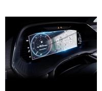 HFSWWLKJ Protectores Pantalla Compatible Con Skoda Para Octavia Mk4 10 Pulgadas 2020 2021 Película De Vidrio Templado Protector De Pantalla De Instrumentos LCD Para Coche