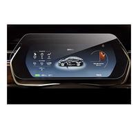 HFSWWLKJ Protectores Pantalla Compatible Con Tesla Para Model S Para Model X 2019 Protector De Pantalla De Vidrio Templado Para Panel De Instrumentos De 12,3 Pulgadas