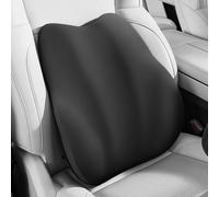 HFSXWANGFA Cojín de Soporte Lumbar para VW Golf Variant 2021-2026 | La espuma viscoelástica de alta densidad proporciona un gran soporte para aliviar el dolor de espalda Una funda lavable