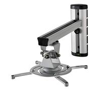 HFTEK FA03PRS - Soporte de Techo y Pared para proyector proyectores Beamer Montaje en Techo