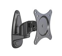 HFTEK HF17B negro Soporte para montaje en pared supervisar el apoyo montaje de TV