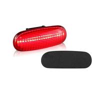 HFVNMHG Tercera luz de Freno LED para Renault Kangoo I 1997-2007 7700308721 Luz de Freno Trasera Central