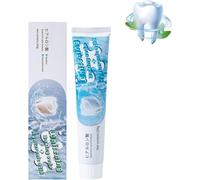 HFVUYAR Kit de Pasta Dental blanqueadora Scoban con bicarbonato de Sodio. Repara, Protege y Elimina Manchas. Promueve una dentadura Sana.