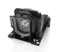 HFY marbull DT01091 lámpara de repuesto con carcasa para HITACHI CP-AW100N CP-D10 CP-DW10N ED-AW100N ED-AW110N ED-D10N ED-D11N CPAW100N CPD10 CPDW10N EDAW100N EDAW110N EDD10N EDD11N proiettore