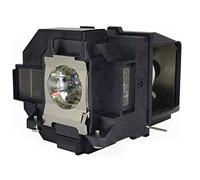 HFY marbull E95 Lámpara de repuesto para proyector compatible con EPSON EB-2055 EB-2155W EB-2165W EB-2245U EB-2250U EB-2265U Proyector PowerLite 2000 PowerLite 2040 PowerLite 2065
