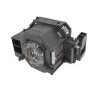 HFY marbull EP42 Lámpara de Repuesto con Carcasa para Proyector Compatible con ELPLP42 EMP-X56 EMP-280 EMP-400 EMP-400W EMP-822 EMP-822H EMP-83 EMP-83C EMP-83H EMP-400WE