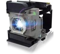 HFY marbull ET-LAA410 Lámpara de Repuesto con Carcasa para Proyector Compatible con PANASONIC PT-AE8000 PT-AE8000U PT-AT6000 PT-AT6000E