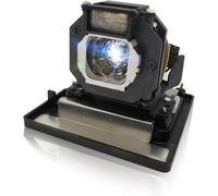 HFY marbull ET-LAE4000 Lámpara de repuesto con carcasa para proyector Compatible con PT-AE400 PT-AE4000