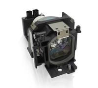 HFY marbull LMP-E150 LMP-E180 LMP-DS100 Lámpara de proyector de repuesto con carcasa Compatible con VPL-ES2 VPL-EX2 proyector