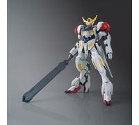 Bandai Maqueta Gunpla HG 1/144 Gundam BARBATOS Lupus Robot de construcción Multicolor 83321P/5055446