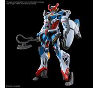 Bandai Hobby - Kit de modelo Gunpla Mobile Suit Gundam GQuuuuuuX HG 1/144