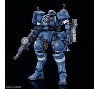 HG 1/144. Police Zaku. GQuuuuuuX Series. Bandai Hobby (Model Kit)