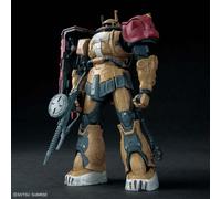 HG 1/144. Zaku II F Type Solari. Gundam: Requiem for Vengeance. Bandai Hobby (Mo