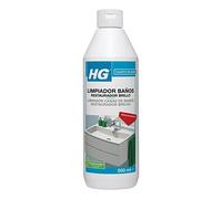HG 145050130 - Limpiador Abrillantador Sanitairios, 500 Mililitros