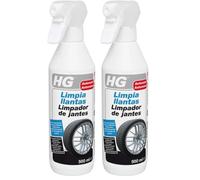 HG 154050109 - Limpia llantas 500 ml ES/PT (envase de 0,5 L) (Paquete de 2)