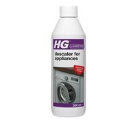 HG 174050106 Quick Descaler 500 ml - para máquinas de café, hervidores y lavadoras - Elimina la cal y la cal de forma eficaz